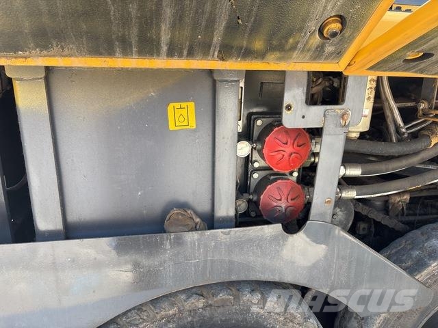 XCMG RP452L معدات السفلتة