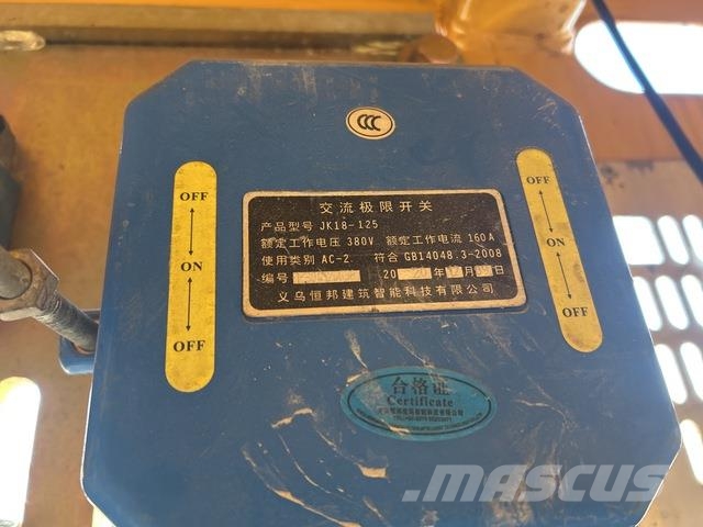 XCMG SC200/200KS Construction hoists