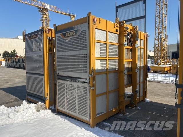 XCMG SC200/200KS رافعات الإنشاءات