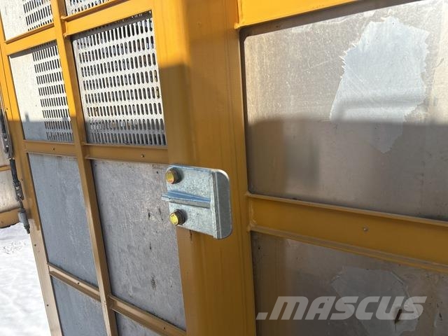 XCMG SC200/200KS رافعات الإنشاءات