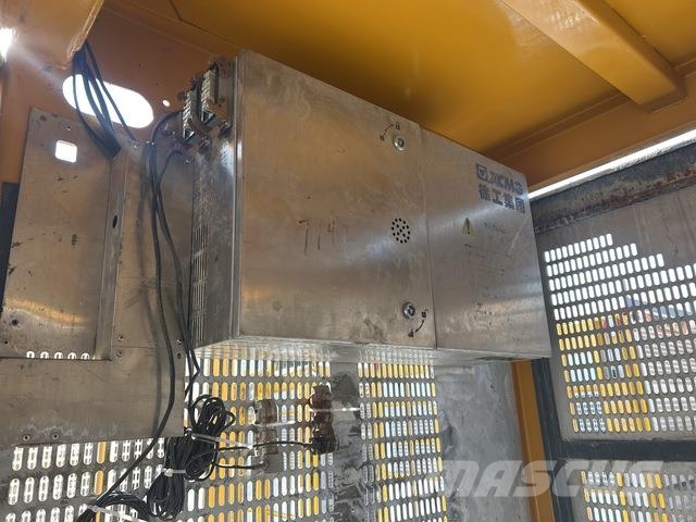 XCMG SC200/200KS رافعات الإنشاءات