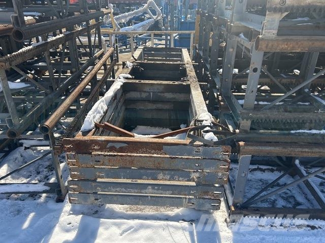 XCMG SC200/200KS رافعات الإنشاءات