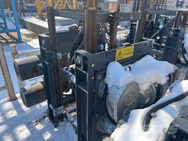 XCMG SC200/200KS رافعات الإنشاءات