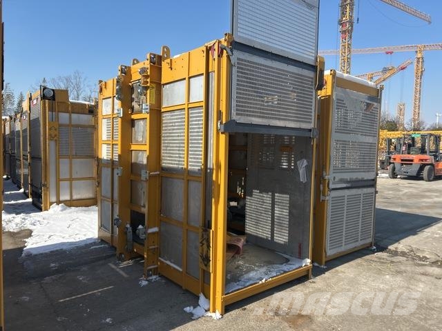 XCMG SC200/200KS رافعات الإنشاءات