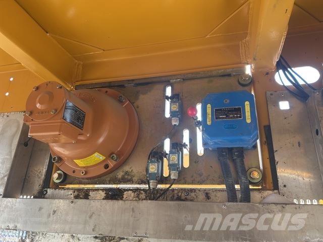 XCMG SC200/200KS رافعات الإنشاءات