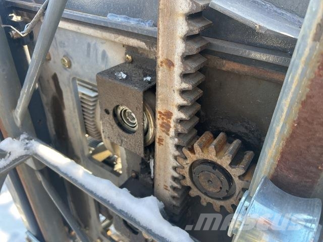 XCMG SC200/200KS رافعات الإنشاءات