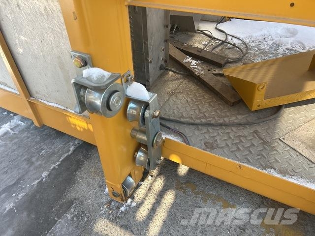 XCMG SC200/200KS رافعات الإنشاءات