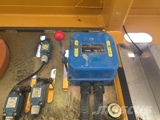 XCMG SC200/200KS رافعات الإنشاءات
