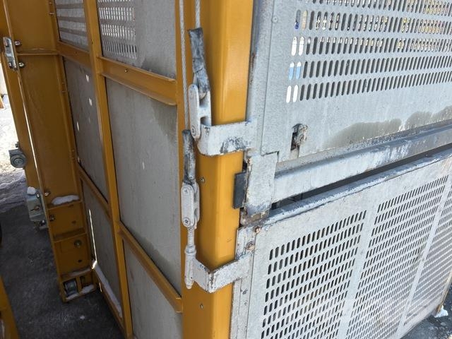 XCMG SC200/200KS رافعات الإنشاءات