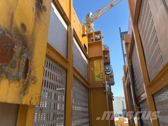 XCMG SC200/200KS رافعات الإنشاءات