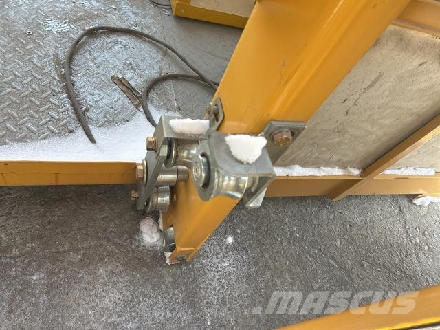 XCMG SC200/200KS رافعات الإنشاءات