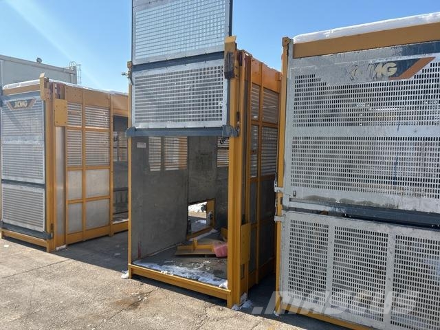 XCMG SC200/200KS رافعات الإنشاءات