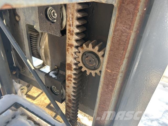XCMG SC200/200KS رافعات الإنشاءات