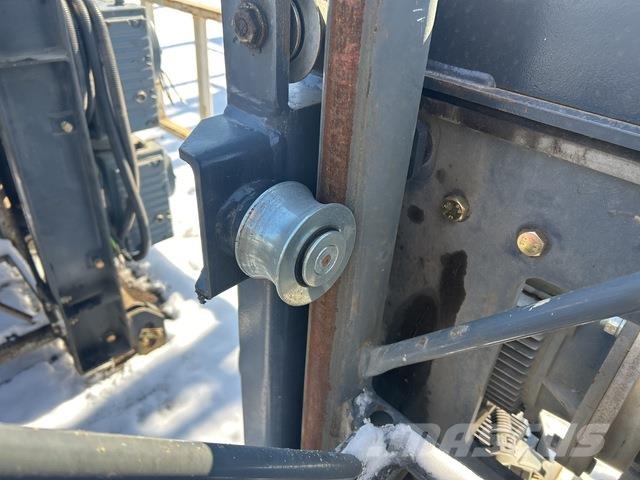 XCMG SC200/200KS رافعات الإنشاءات
