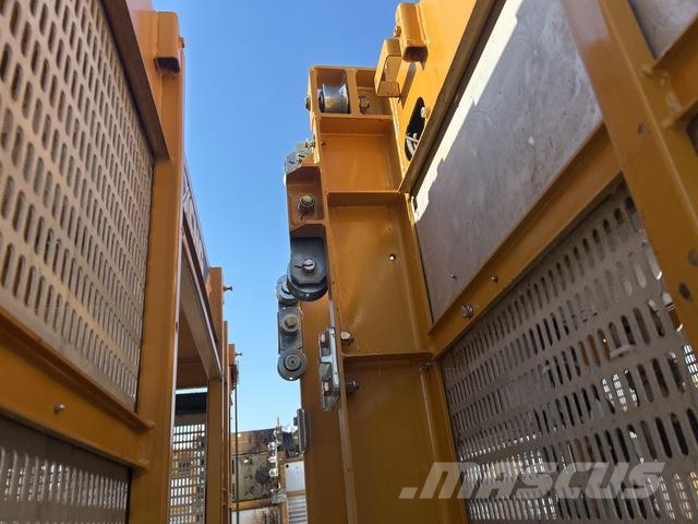 XCMG SC200/200KS رافعات الإنشاءات