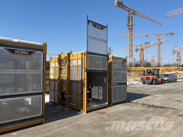 XCMG SC200/200KS رافعات الإنشاءات