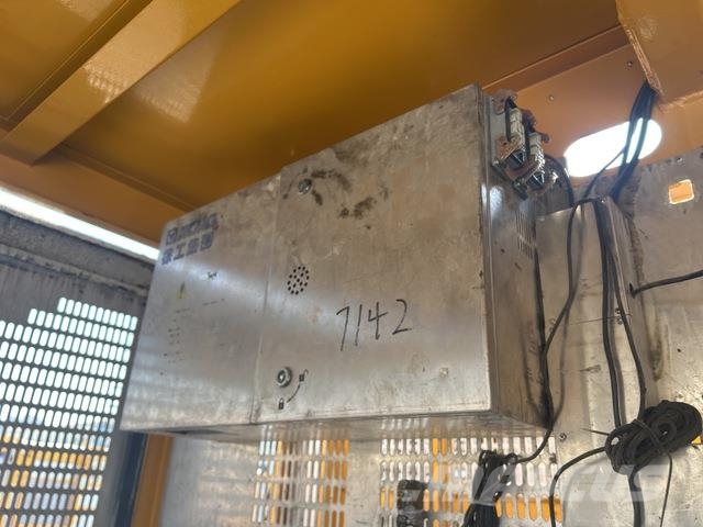 XCMG SC200/200KS رافعات الإنشاءات
