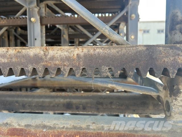 XCMG SC200/200KS رافعات الإنشاءات