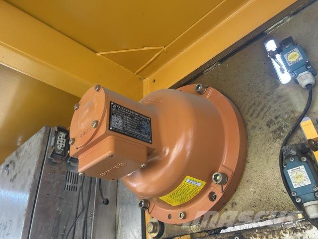 XCMG SC200/200KS رافعات الإنشاءات