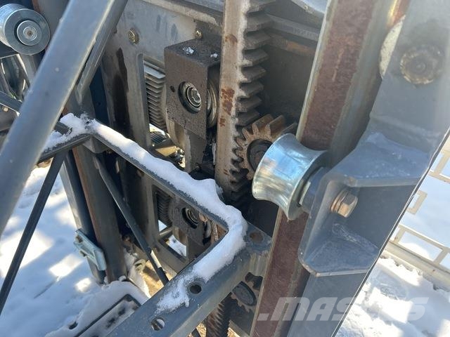 XCMG SC200/200KS رافعات الإنشاءات