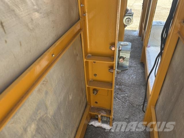 XCMG SC200/200KS رافعات الإنشاءات