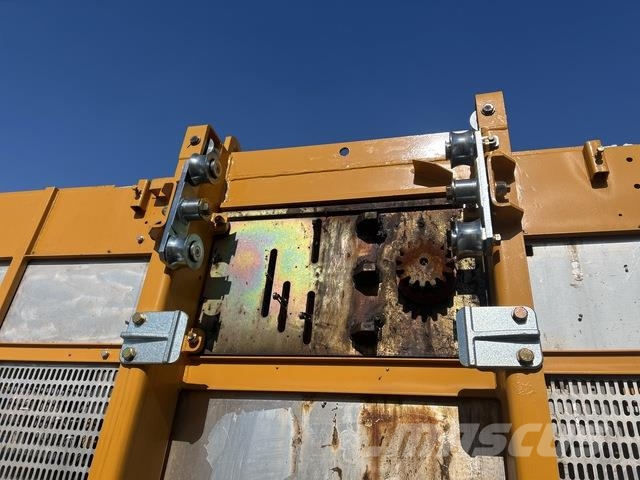 XCMG SC200/200KS رافعات الإنشاءات