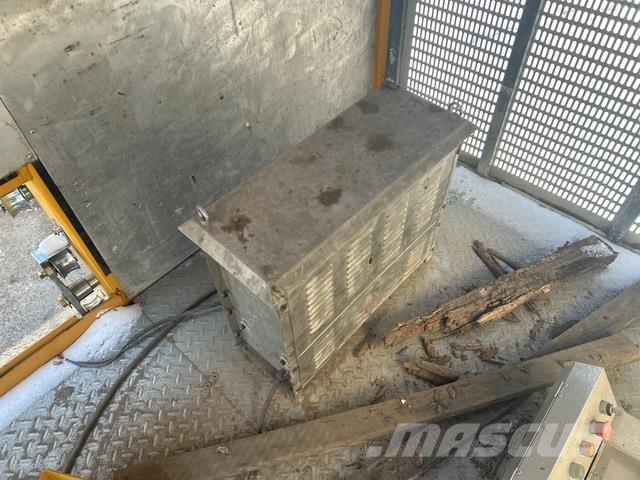 XCMG SC200/200KS رافعات الإنشاءات