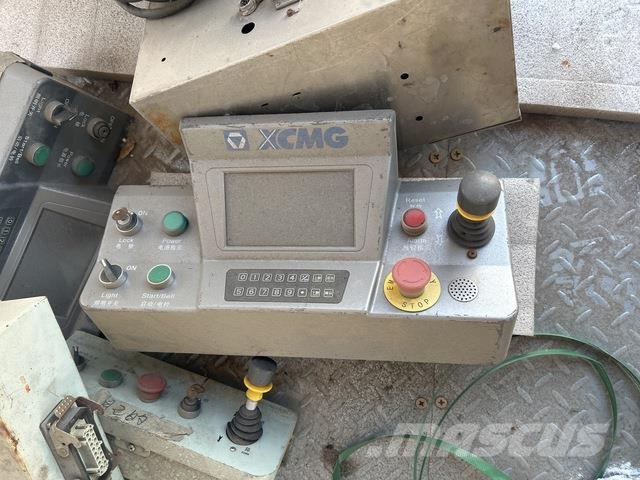 XCMG SC200/200KS رافعات الإنشاءات