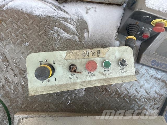 XCMG SC200/200KS رافعات الإنشاءات