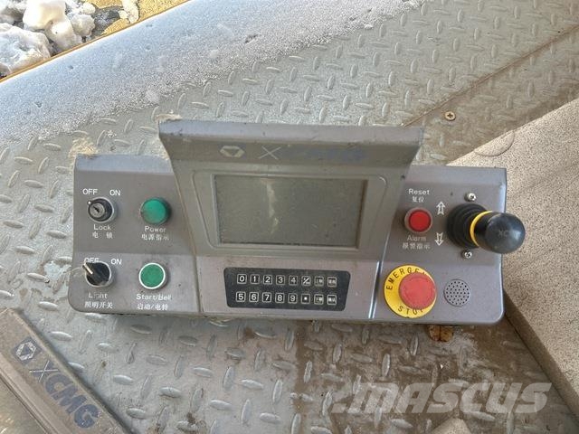 XCMG SC200/200KS رافعات الإنشاءات