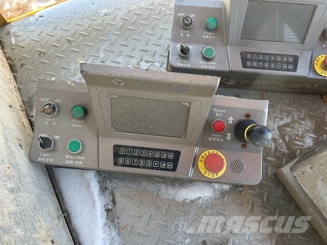 XCMG SC200/200KS رافعات الإنشاءات