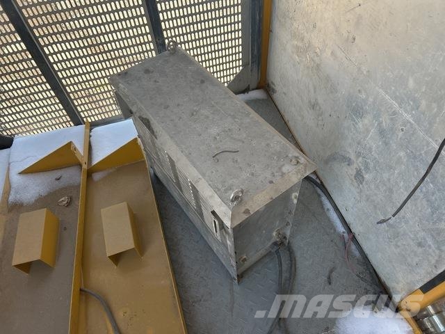 XCMG SC200/200KS رافعات الإنشاءات