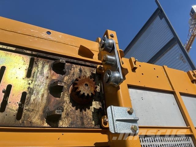 XCMG SC200/200KS رافعات الإنشاءات