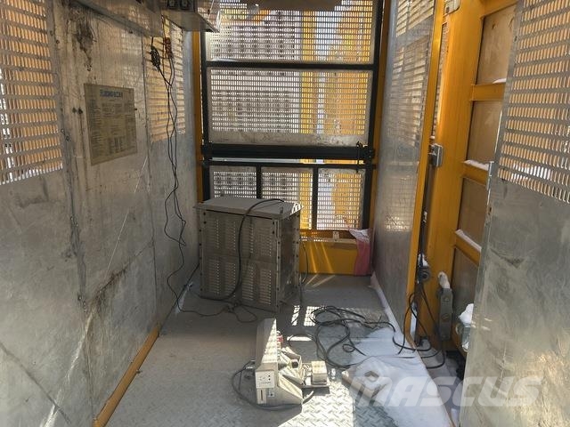XCMG SC200/200KS Construction hoists