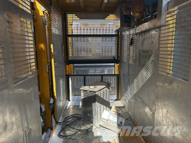 XCMG SC200/200KS Construction hoists