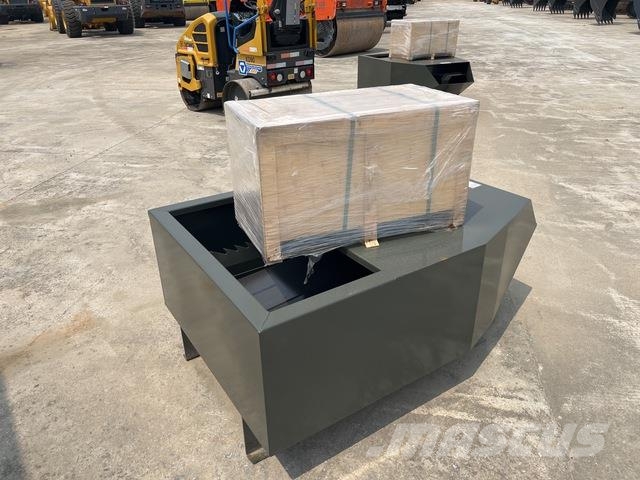 XCMG SLM2600S Otros