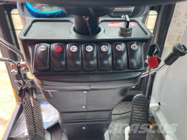 XCMG SLM2600S Otros