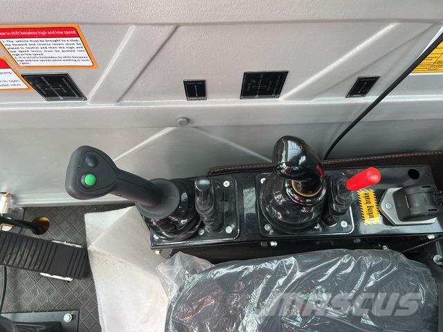 XCMG SLM2600S Otros
