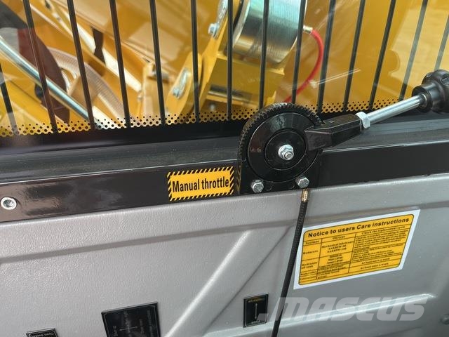 XCMG SLM2600S Otros