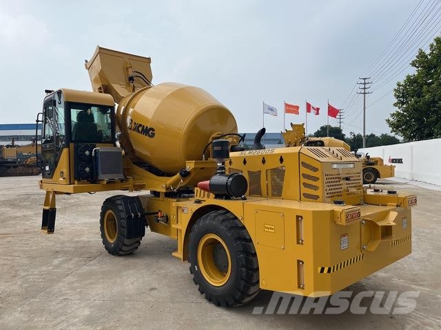 XCMG SLM2600S Otros