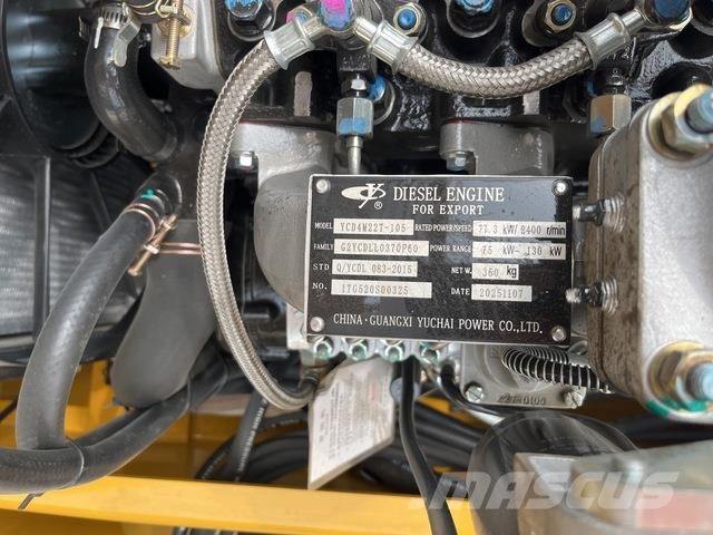XCMG SLM2600S Otros