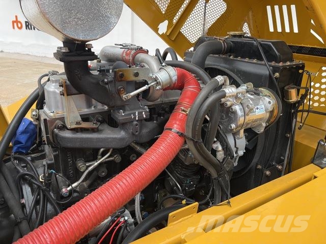 XCMG SLM2600S Otros