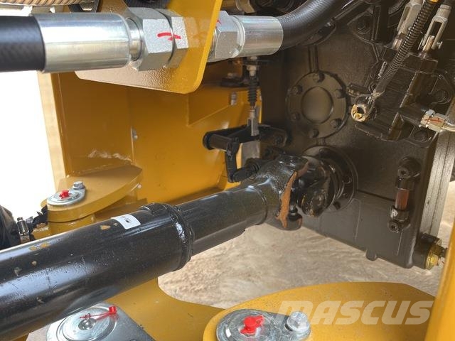 XCMG SLM2600S Otros