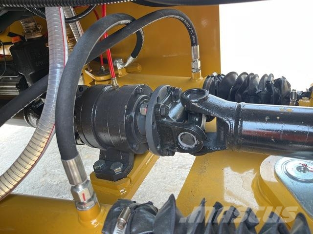 XCMG SLM2600S Otros