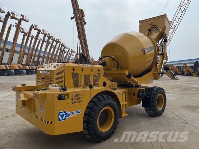 XCMG SLM2600S Otros