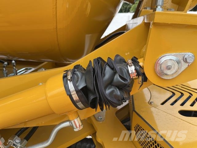 XCMG SLM2600S Otros
