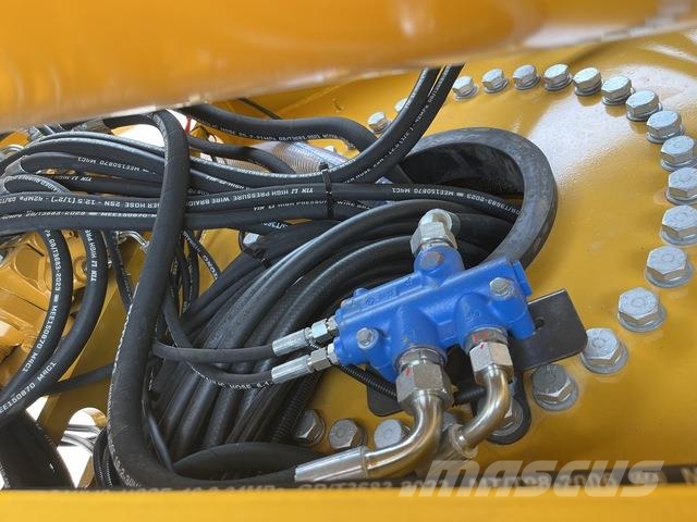 XCMG SLM2600S Otros