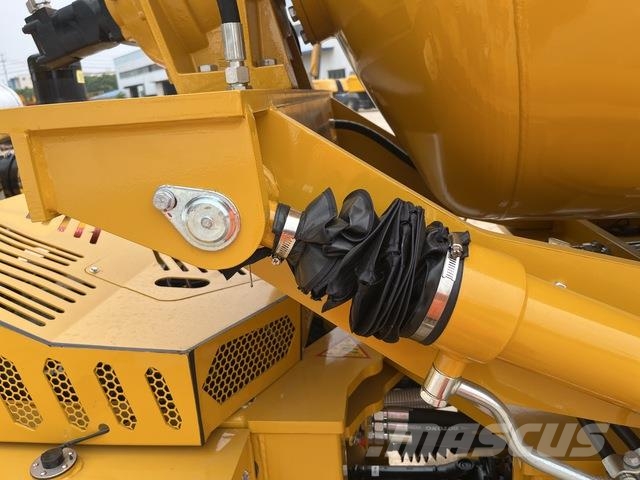 XCMG SLM2600S Otros