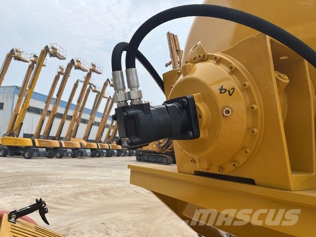 XCMG SLM2600S Otros