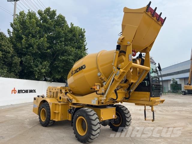 XCMG SLM2600S Otros
